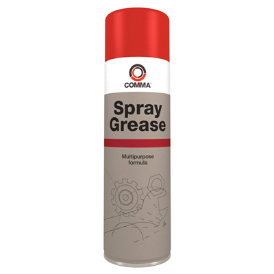 Comma Spray Grease - 500ml